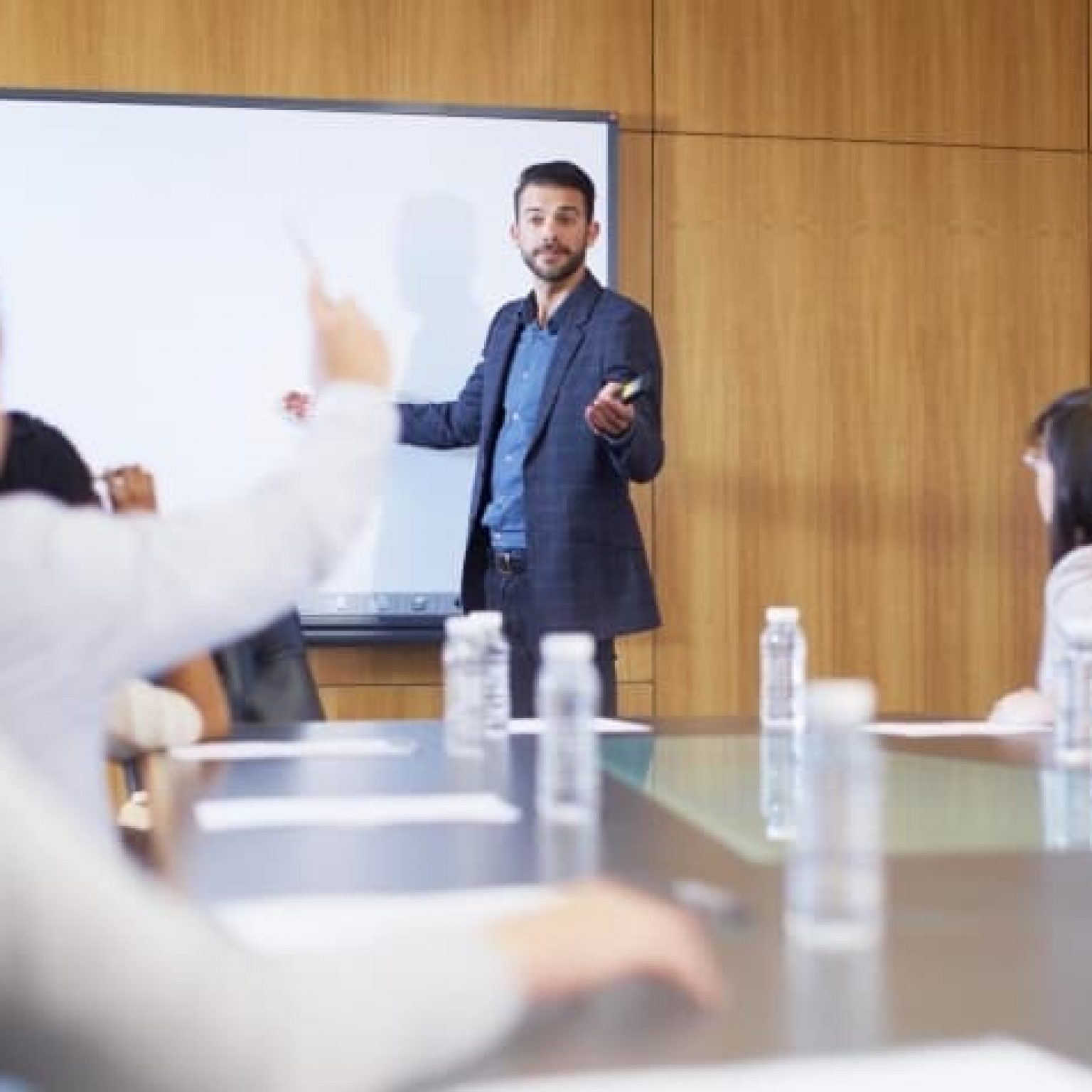 Formation pour réussir ses présentations