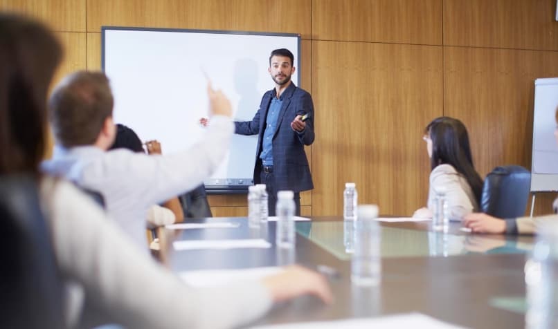 Formation pour réussir ses présentations
