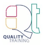 quality training logo