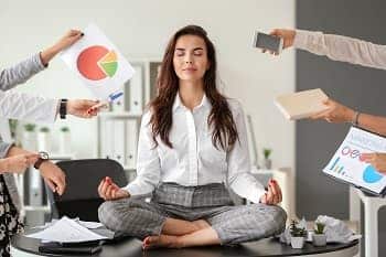 bénéfice gestion du stress