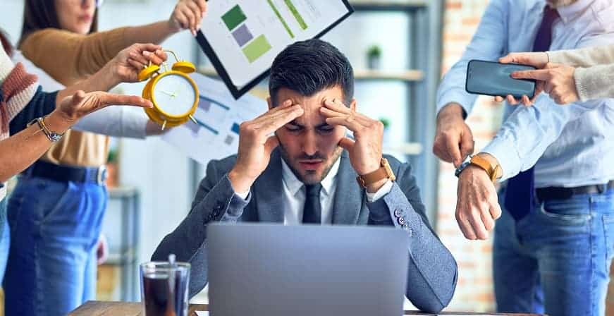 gestion stress